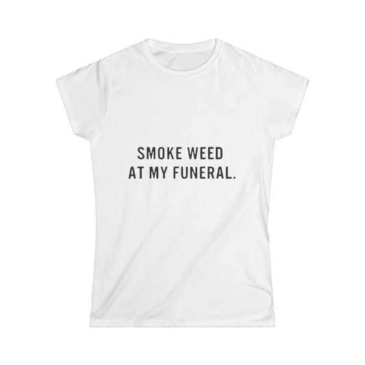 Women's Tee by Dani Wilson