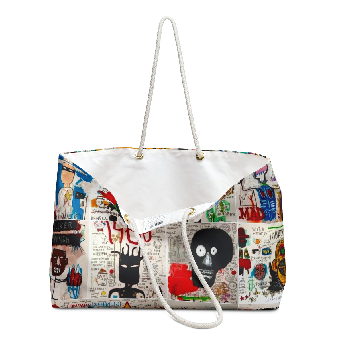 New York Street Bag by Dani Wilson