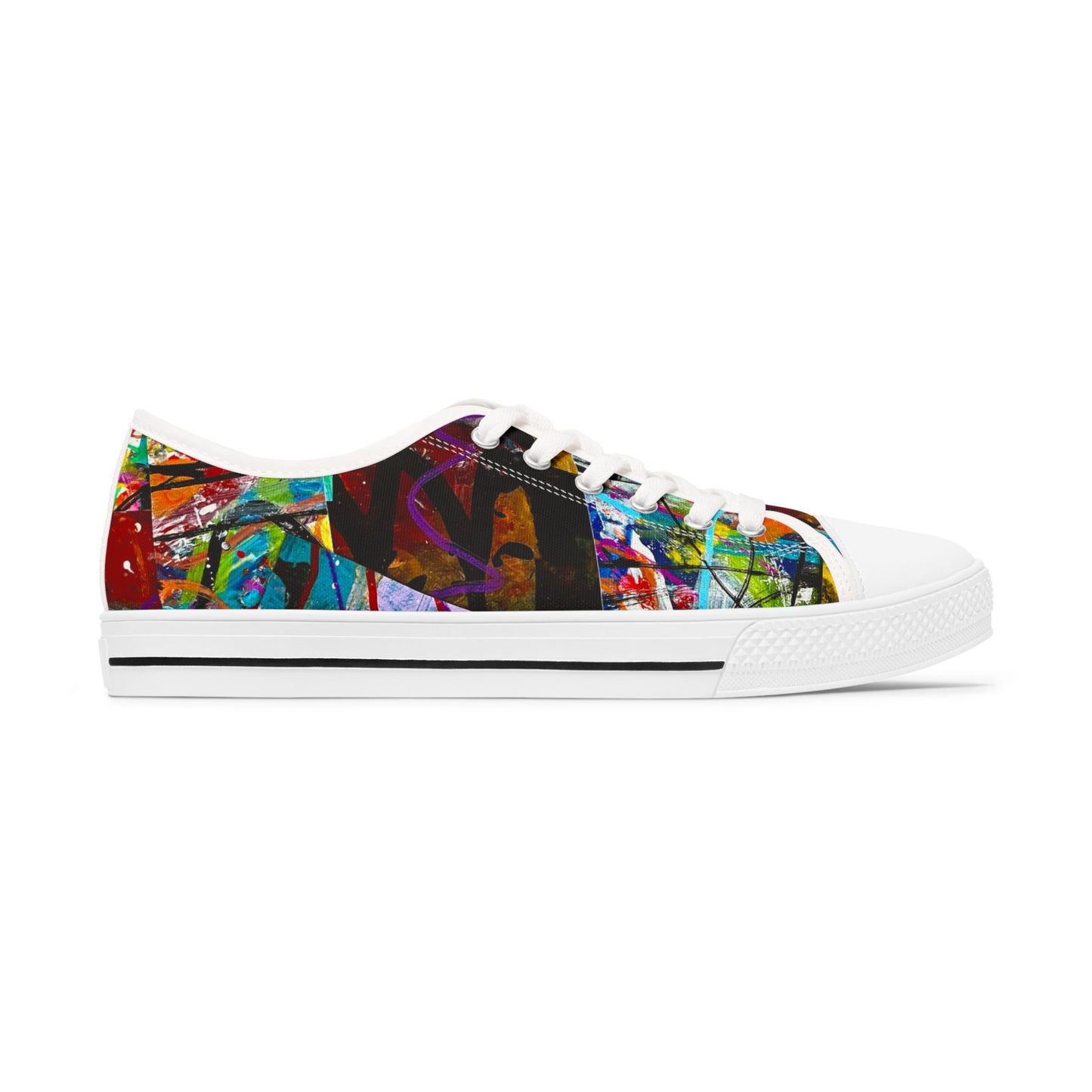 Women's Low Top Sneakers