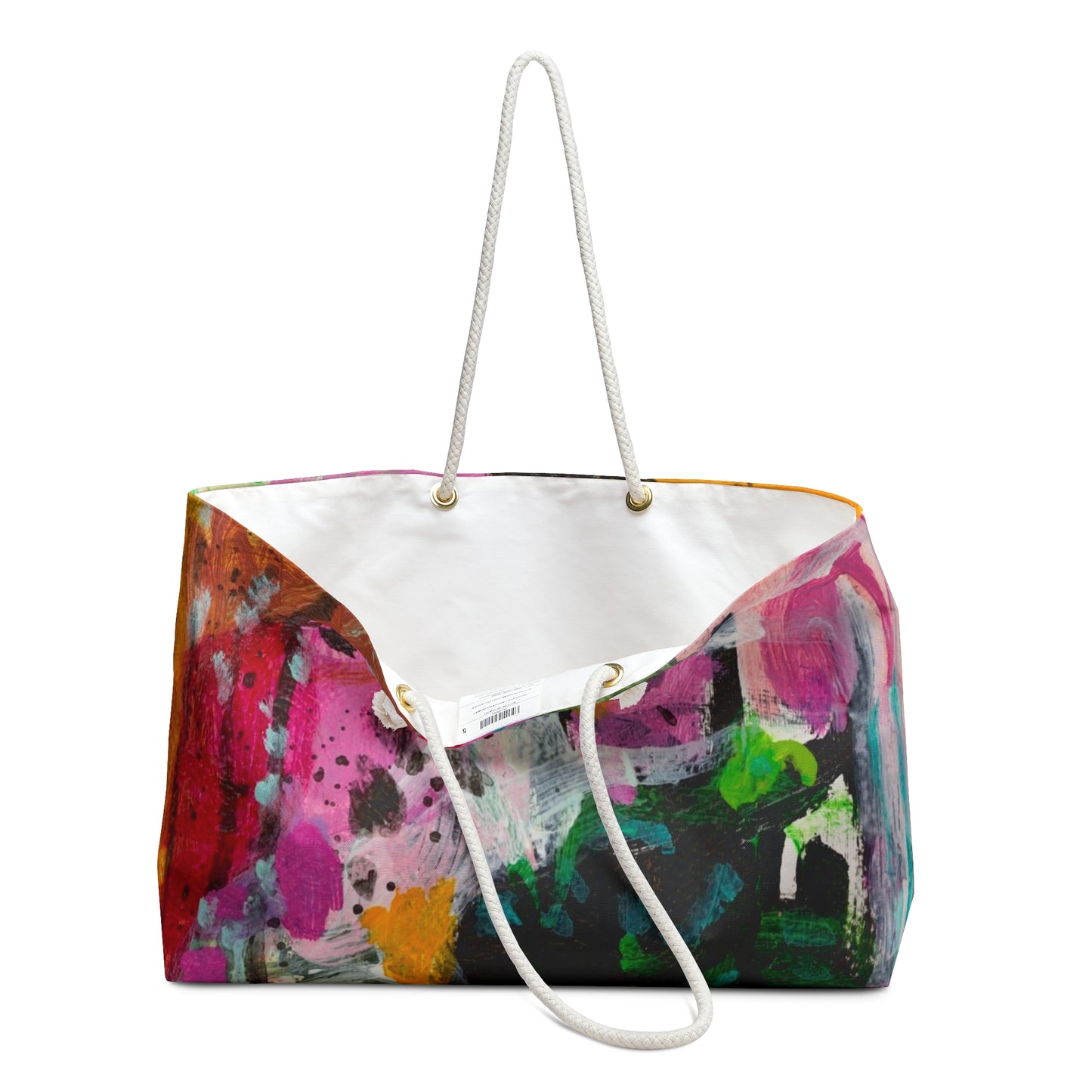 Wearable Art Bag by Dani Wilson