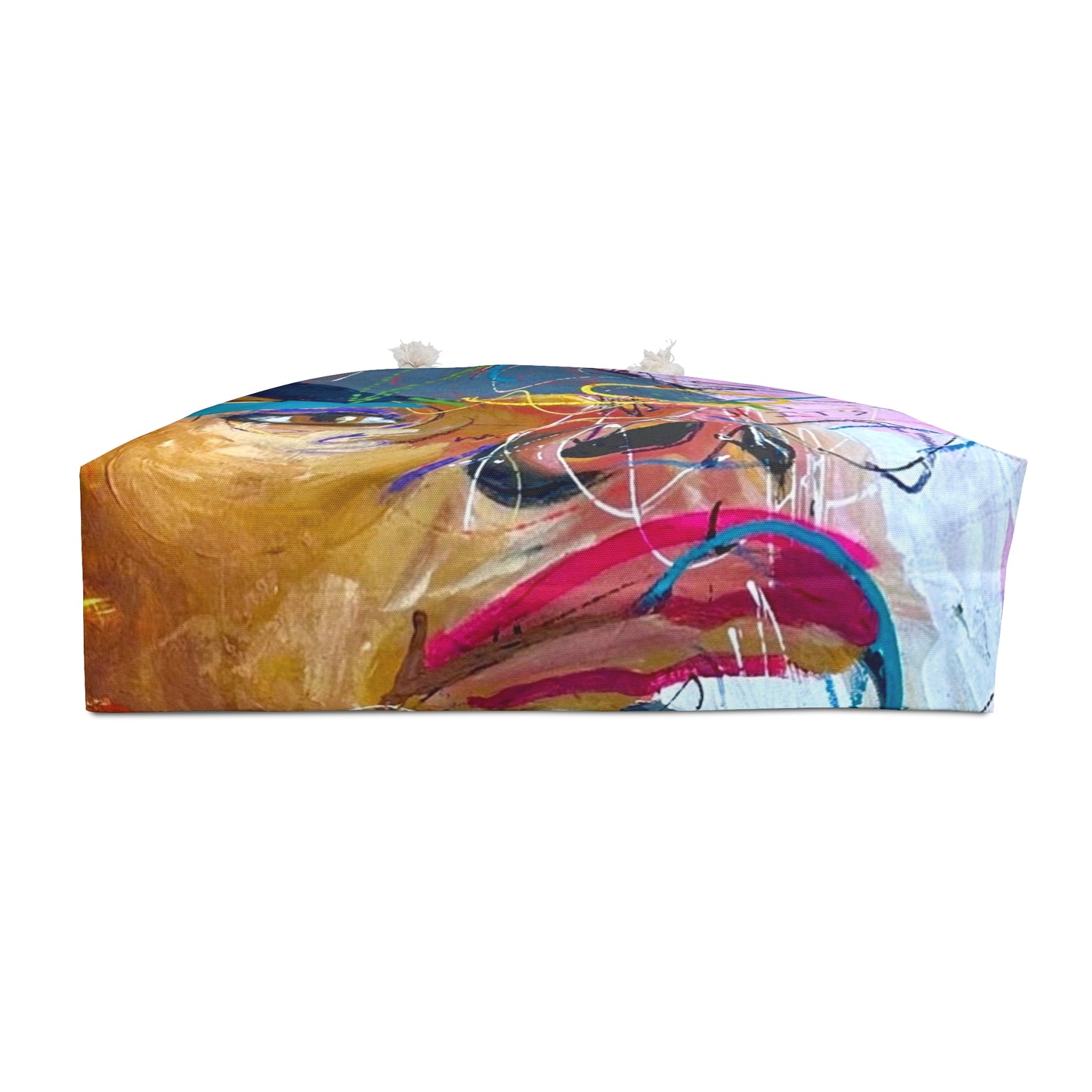 Graffiti Tote Bag