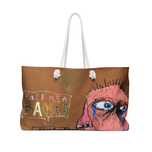 Weekender Bag by Dani Wilson