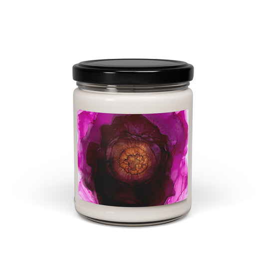 Scented Soy Candle, 9oz by Dani Wilson