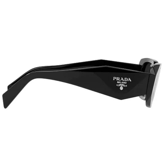 9-Featured - Prada Inspired Geometric Black Statement Sunglasses