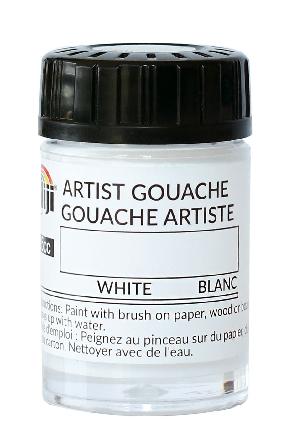 Niji Artist Gouache White Paint