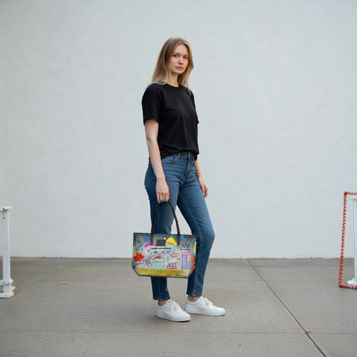 0 - Featured - Subway Confessions Tote Bag (12x7)