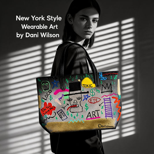 0 - Featured - Subway Confessions Tote Bag (12x7)